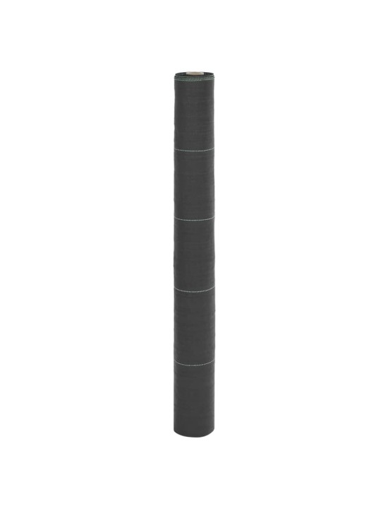 Augsnes pārsegs, melns, 1x200 m, pp