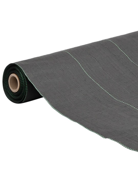 Augsnes pārsegs, melns, 1,5x25 m, pp