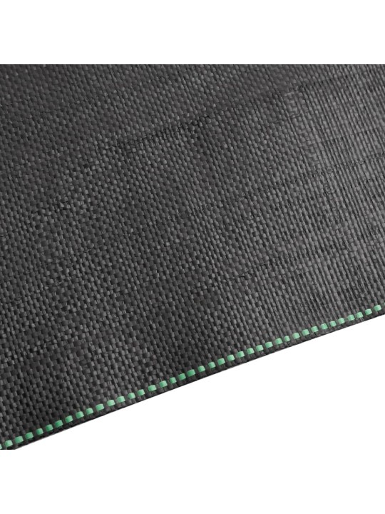 Augsnes pārsegs, melns, 2x25 m, pp