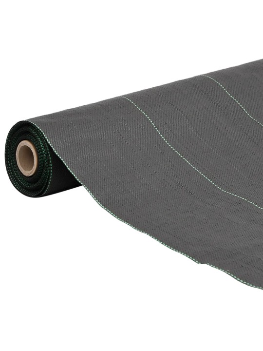 Augsnes pārsegs, melns, 2x100 m, pp