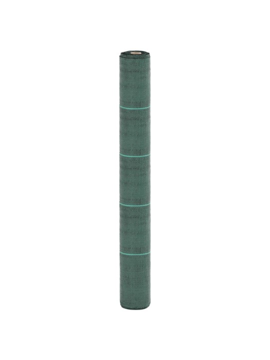Augsnes pārsegs, zaļš, 1x10 m, pp