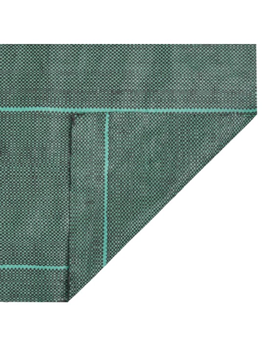 Augsnes pārsegs, zaļš, 2x10 m, pp