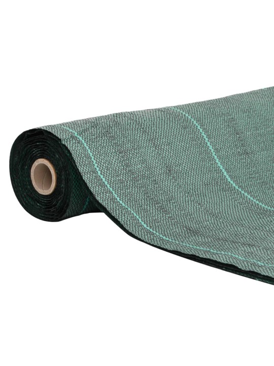 Augsnes pārsegs, zaļš, 2x25 m, pp