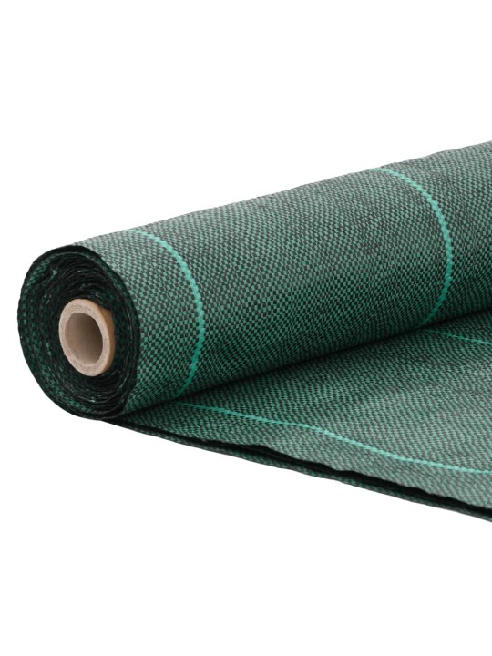Augsnes pārsegs, zaļš, 2x25 m, pp