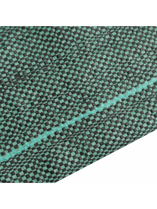 Augsnes pārsegs, zaļš, 2x25 m, pp