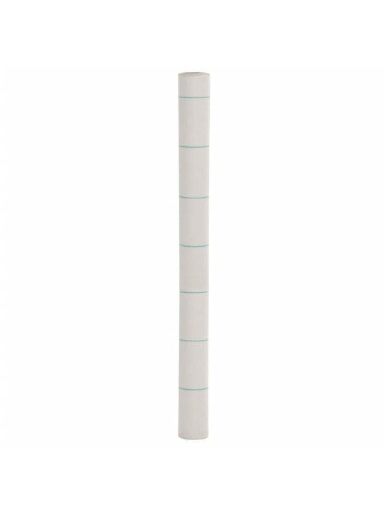 Augsnes pārsegs, balts, 1,5x25 m, pp