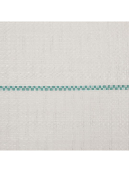 Augsnes pārsegs, balts, 1,5x50 m, pp
