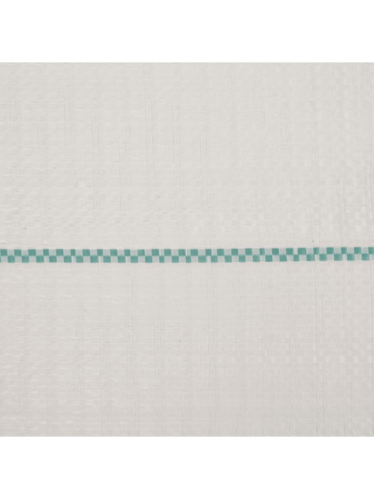 Augsnes pārsegs, balts, 1,5x150 m, pp