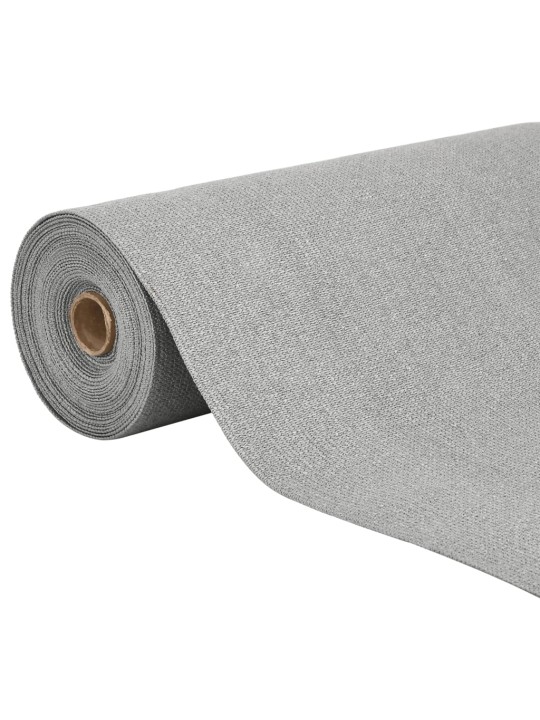 Norobežojošais tīkls, gaiši pelēks, 1,5x25 m, hdpe, 75 g/m²
