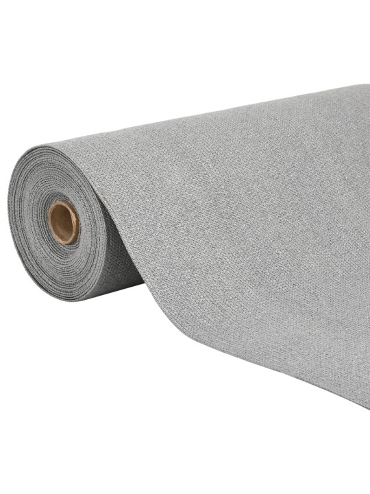 Norobežojošais tīkls, gaiši pelēks, 1,5x50 m, hdpe, 75 g/m²
