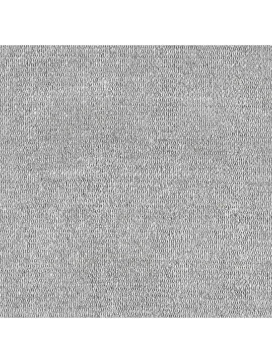 Norobežojošais tīkls, gaiši pelēks, 1,5x50 m, hdpe, 75 g/m²