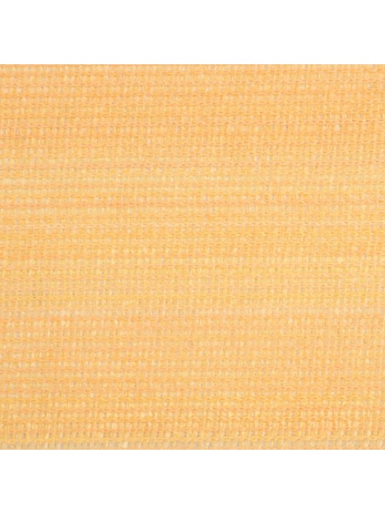 Norobežojošais tīkls, smilšu krāsa, 2x10 m, hdpe, 75 g/m²