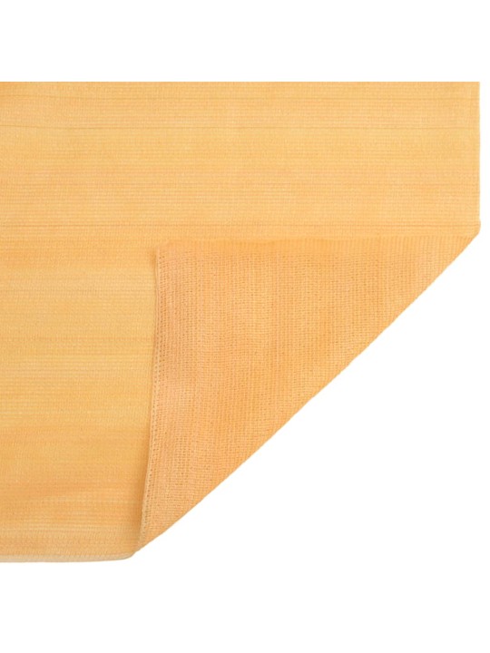 Norobežojošais tīkls, smilšu krāsa, 2x25 m, hdpe, 75 g/m²