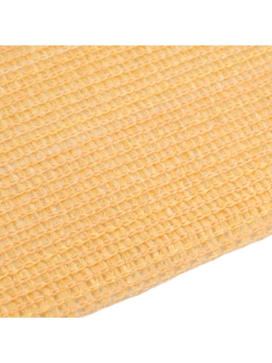 Norobežojošais tīkls, smilšu krāsa, 2x25 m, hdpe, 75 g/m²