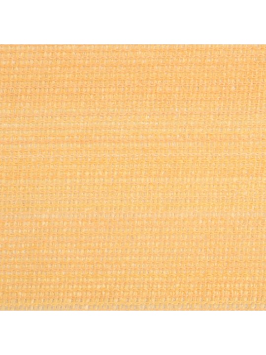 Norobežojošais tīkls, smilšu krāsa, 2x25 m, hdpe, 75 g/m²