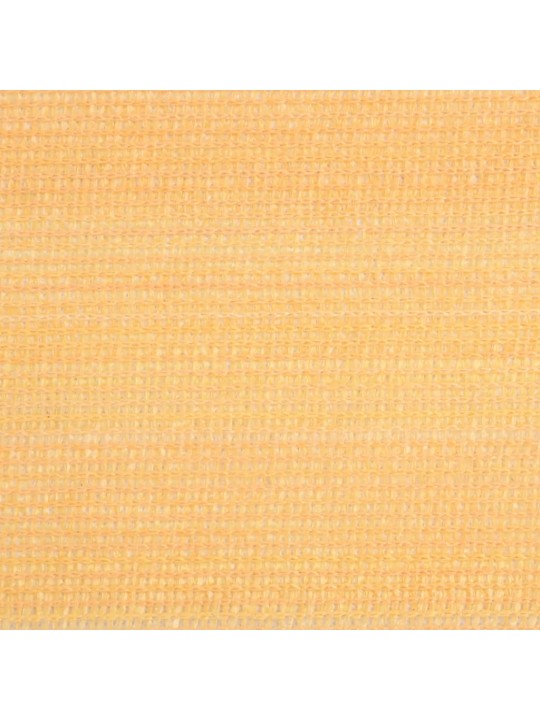 Norobežojošais tīkls, smilšu krāsa, 1x25 m, hdpe, 150 g/m²