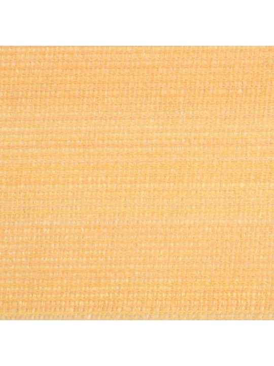 Norobežojošais tīkls, smilšu krāsa, 1x10 m, hdpe, 195 g/m²