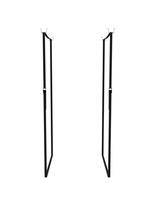 Jumta kastes pacēlājs, 100 kg, neilons