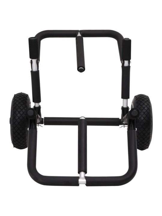 Sup ratiņi 2 vējdēļiem, saliekami, 90 kg, alumīnijs