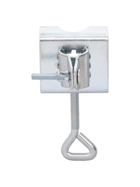 Saulessarga skavas balkonam, 2 gab., 32 cm, cinkots tērauds