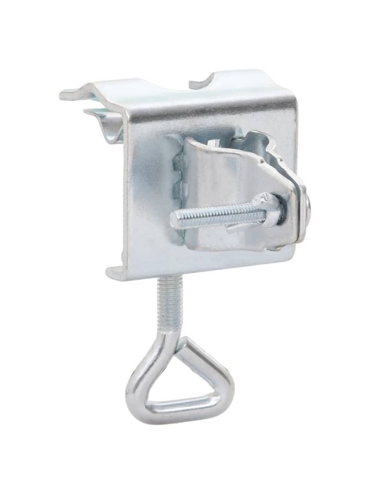 Saulessarga skavas balkonam, 2 gab., 32 cm, cinkots tērauds