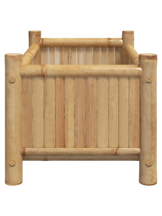 Puķu kaste, 50x30x25 cm, bambuss