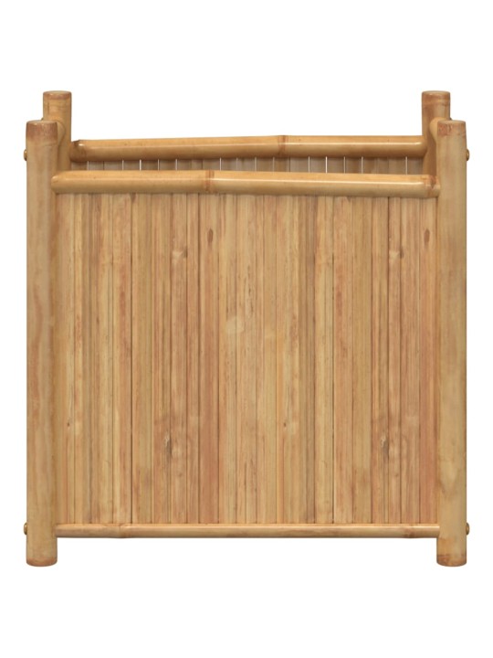 Puķu kaste, 50x30x50 cm, bambuss