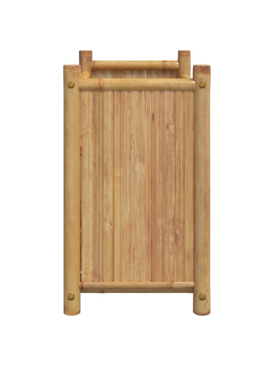Puķu kaste, 50x30x50 cm, bambuss