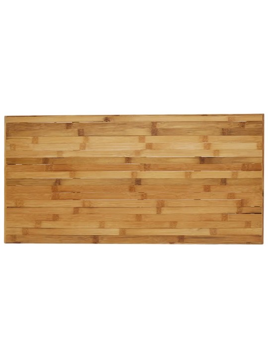 Kafijas galdiņš, 110x55x35 cm, bambuss