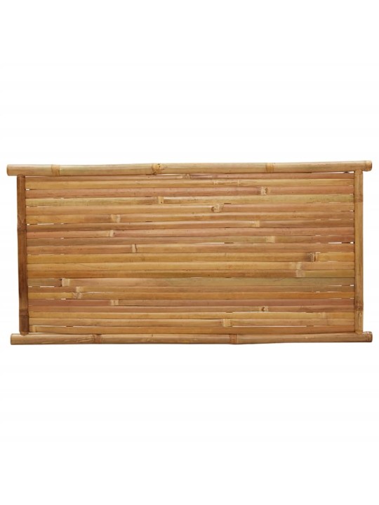 Kafijas galdiņš, 110x55x45 cm, bambuss