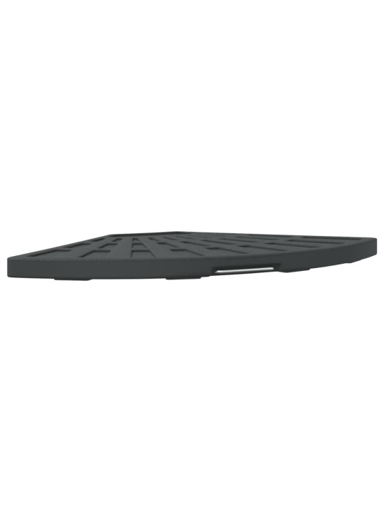 Saulessarga pamatnes smagums, krustveida pamatnēm, 14 kg