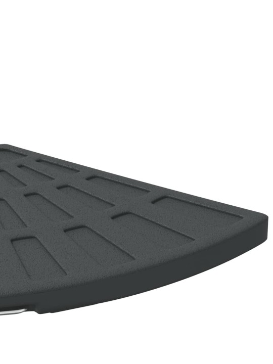 Saulessarga pamatnes smagums, krustveida pamatnēm, 14 kg