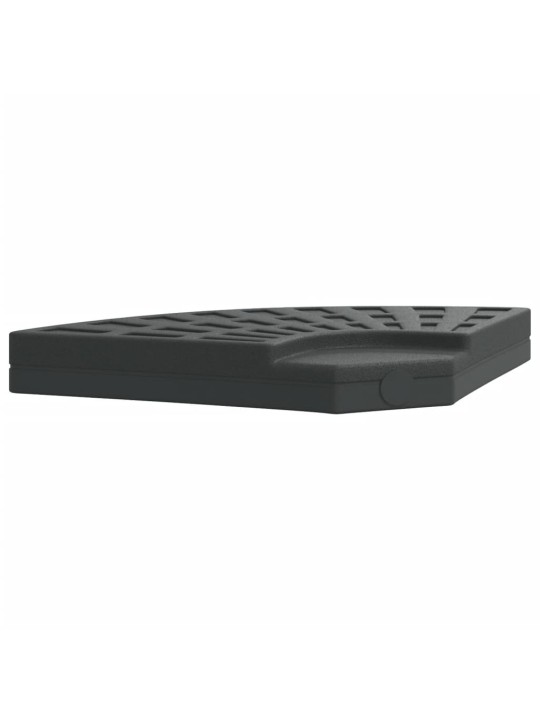 Saulessarga pamatnes smagums, krustveida pamatnēm, 20 kg