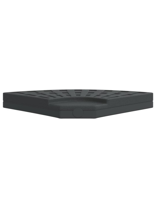 Saulessarga pamatnes smagums, krustveida pamatnēm, 20 kg