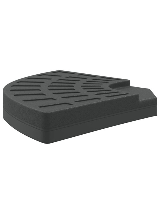 Saulessarga pamatnes smagums, krustveida pamatnēm, 20 kg