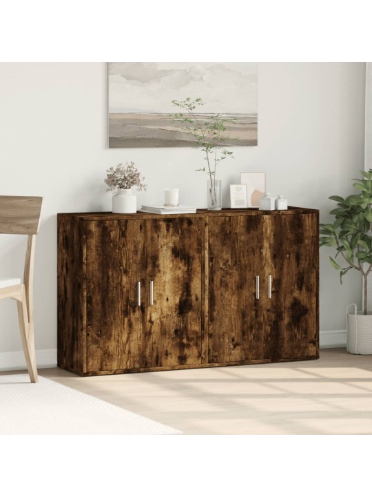 Kumodes 2 gab., ozolkoka krāsa, 60x31x70 cm, inženierijas koks