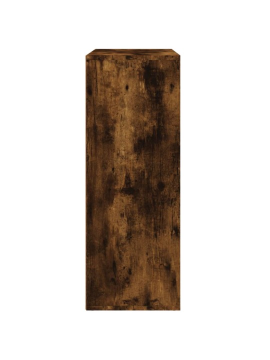 Kumodes, 2 gab., ozolkoka krāsā, 60x31x84 cm, inženierijas koks
