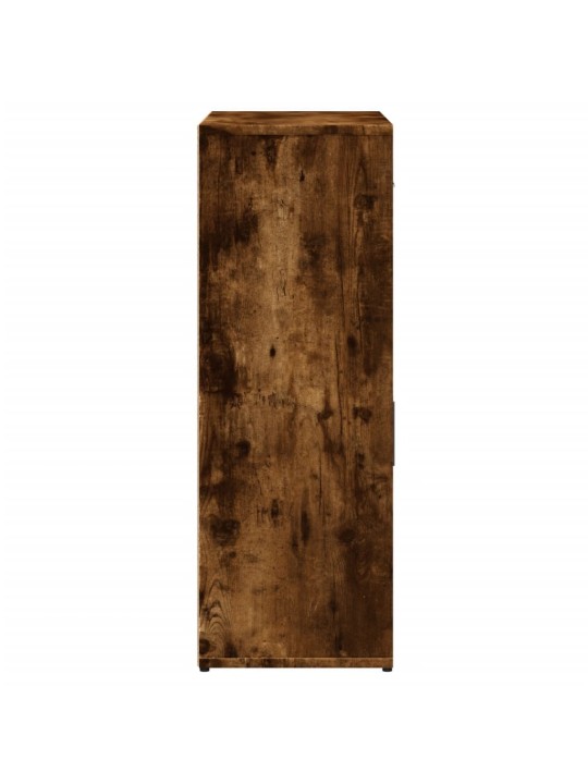 Kumodes 2 gab., ozolkoka krāsa, 60x30x84 cm, inženierijas koks
