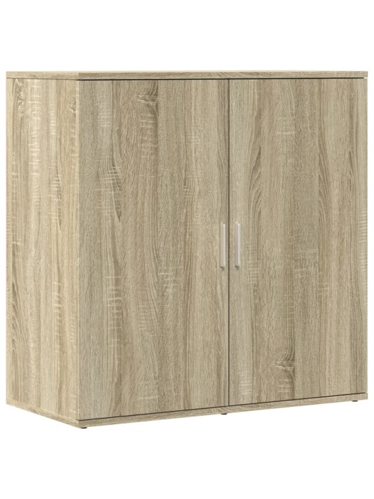 Kumodes, 2 gab., ozolkoka krāsa, 79x38x80 cm, inženierijas koks