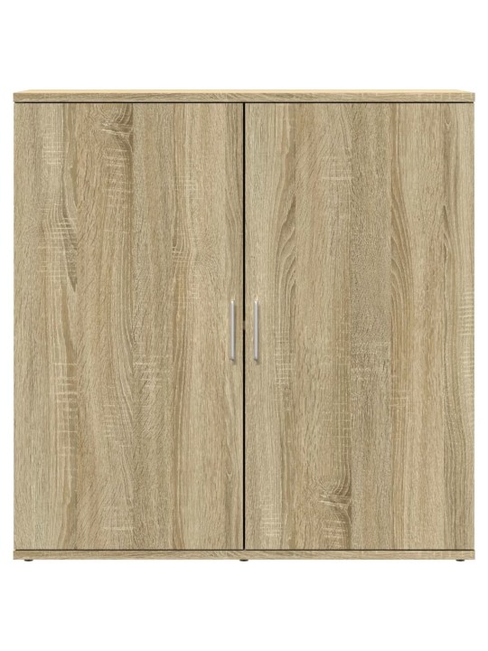 Kumodes, 2 gab., ozolkoka krāsa, 79x38x80 cm, inženierijas koks