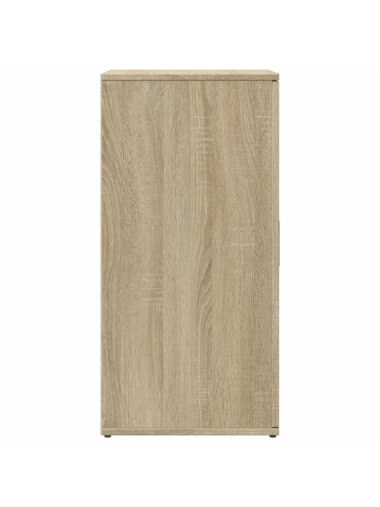 Kumodes, 2 gab., ozolkoka krāsa, 59x39x80 cm, inženierijas koks