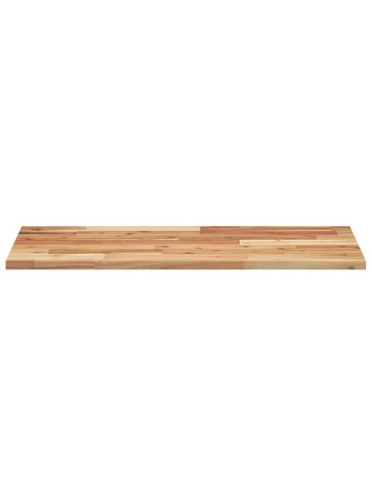 Vannasistabas virsma, 100x40x2 cm, eļļas apdare, akācijas koks