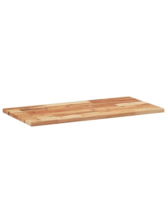 Vannasistabas virsma, 100x40x2 cm, eļļas apdare, akācijas koks