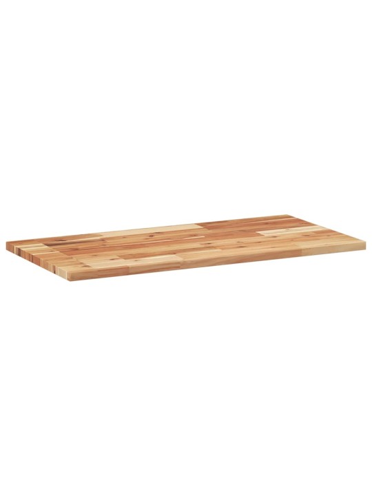 Vannasistabas virsma, 100x40x2 cm, eļļas apdare, akācijas koks