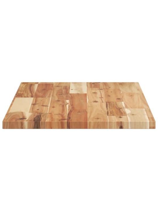 Vannasistabas virsma, 120x40x2 cm, eļļas apdare, akācijas koks