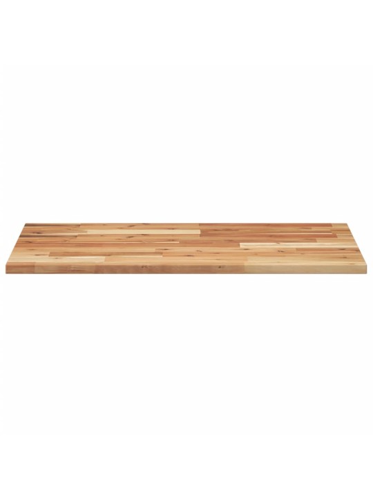 Vannasistabas virsma, 80x50x2 cm, eļļas apdare, akācijas koks