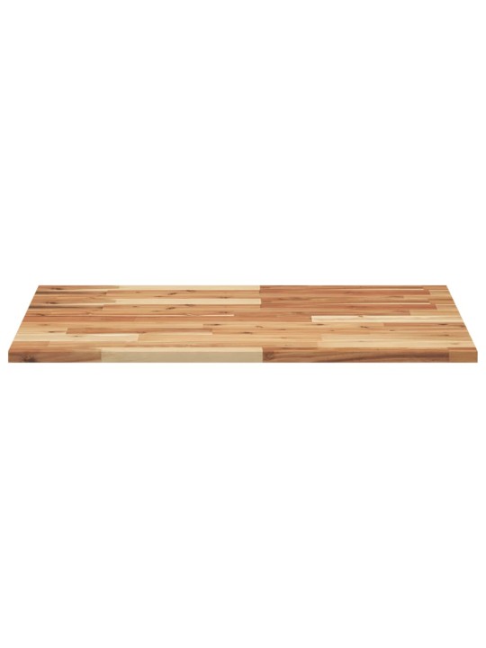 Vannasistabas virsma, 80x60x2 cm, eļļas apdare, akācijas koks