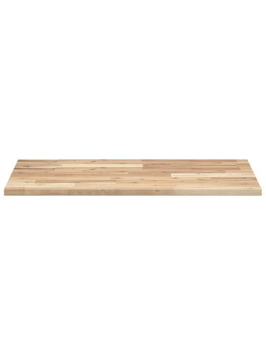 Galda virsma, 60x50x2 cm, neapstrādāts akācijas masīvkoks