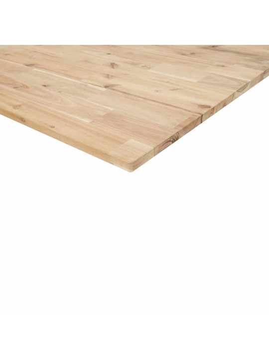 Galda virsma, 160x50x2 cm, neapstrādāts akācijas masīvkoks
