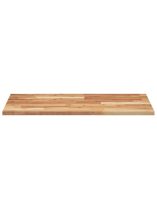 Rakstāmgalda virsma, 60x50x2 cm, eļļas apdare, akācijas koks